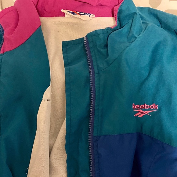 Vintage Reebok Jacket - Picture 5 of 5